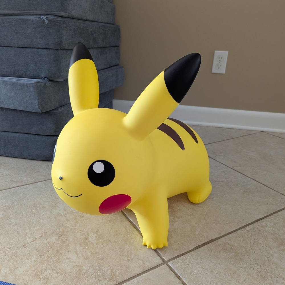 Pokemon Air Pikachu
